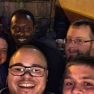 Meet your Posher, Jeff